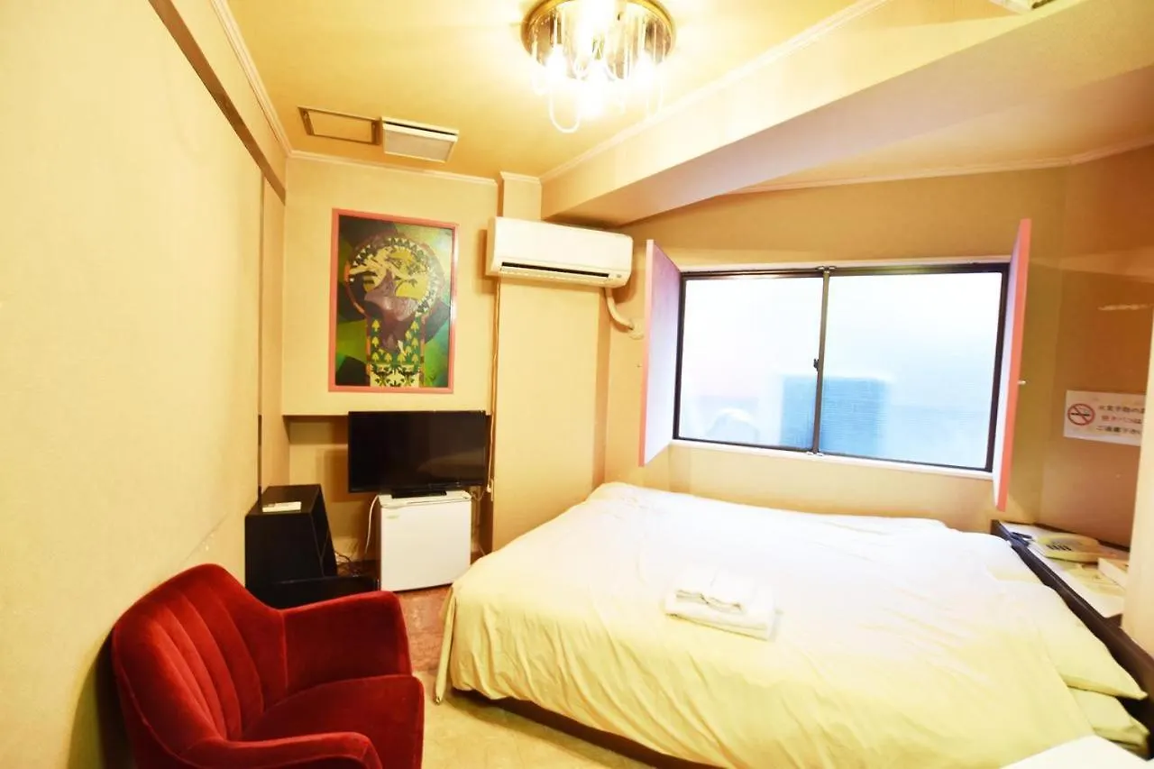 Oyo Hotel Sanmaruco Tokyo 2*,  Japan