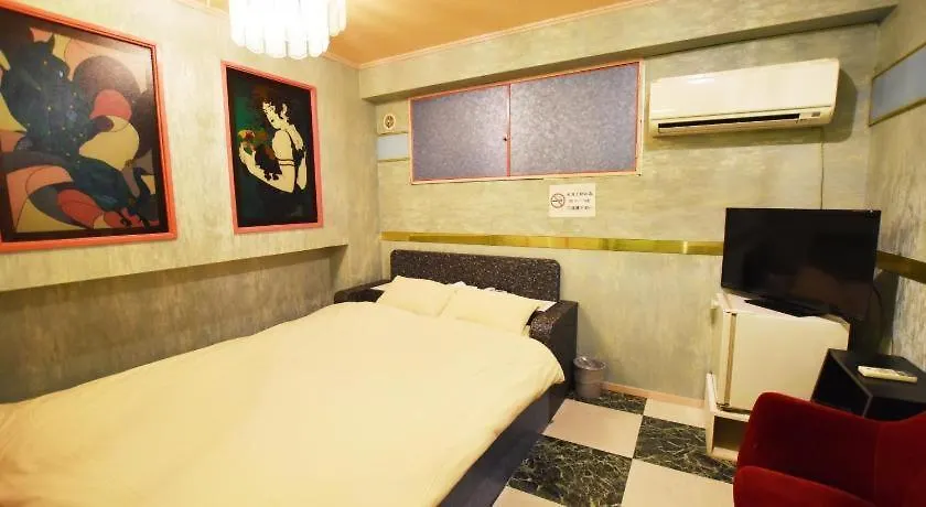Oyo Hotel Sanmaruco Tokyo