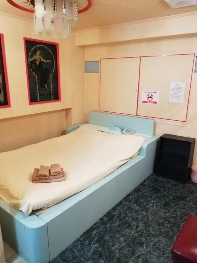 Oyo Hotel Sanmaruco Tokyo