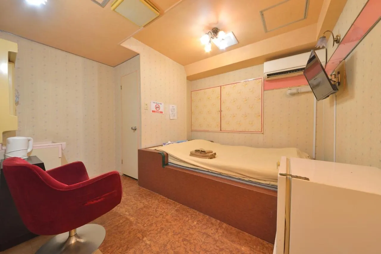 Oyo Hotel Sanmaruco Tokyo
