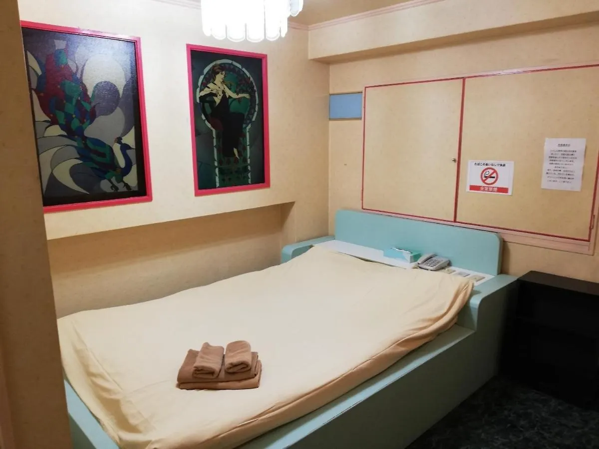 Oyo Hotel Sanmaruco Tokyo 2*,