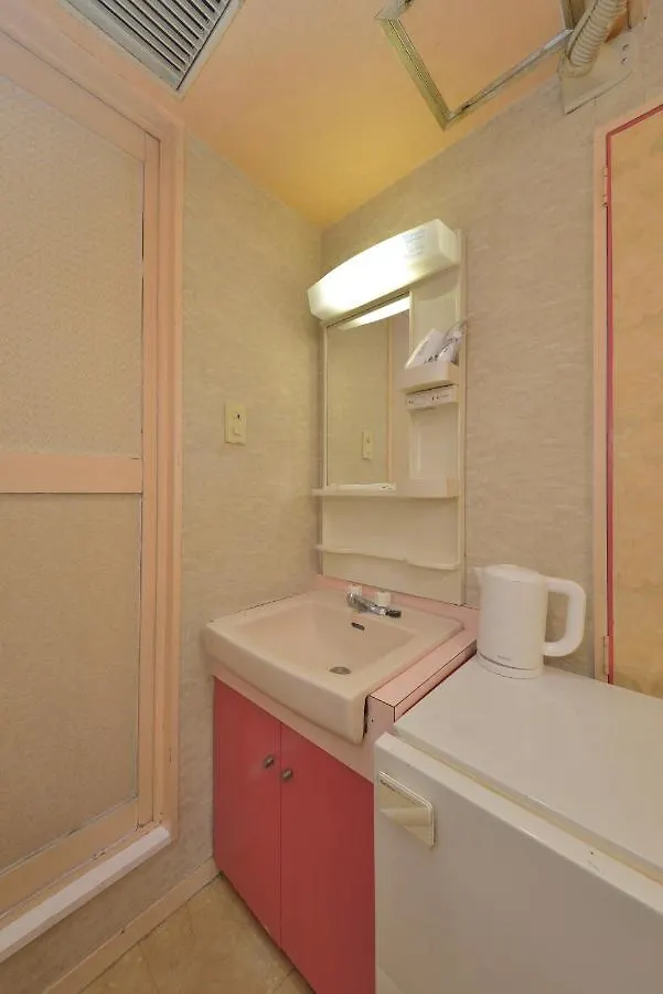 Oyo Hotel Sanmaruco Tokyo