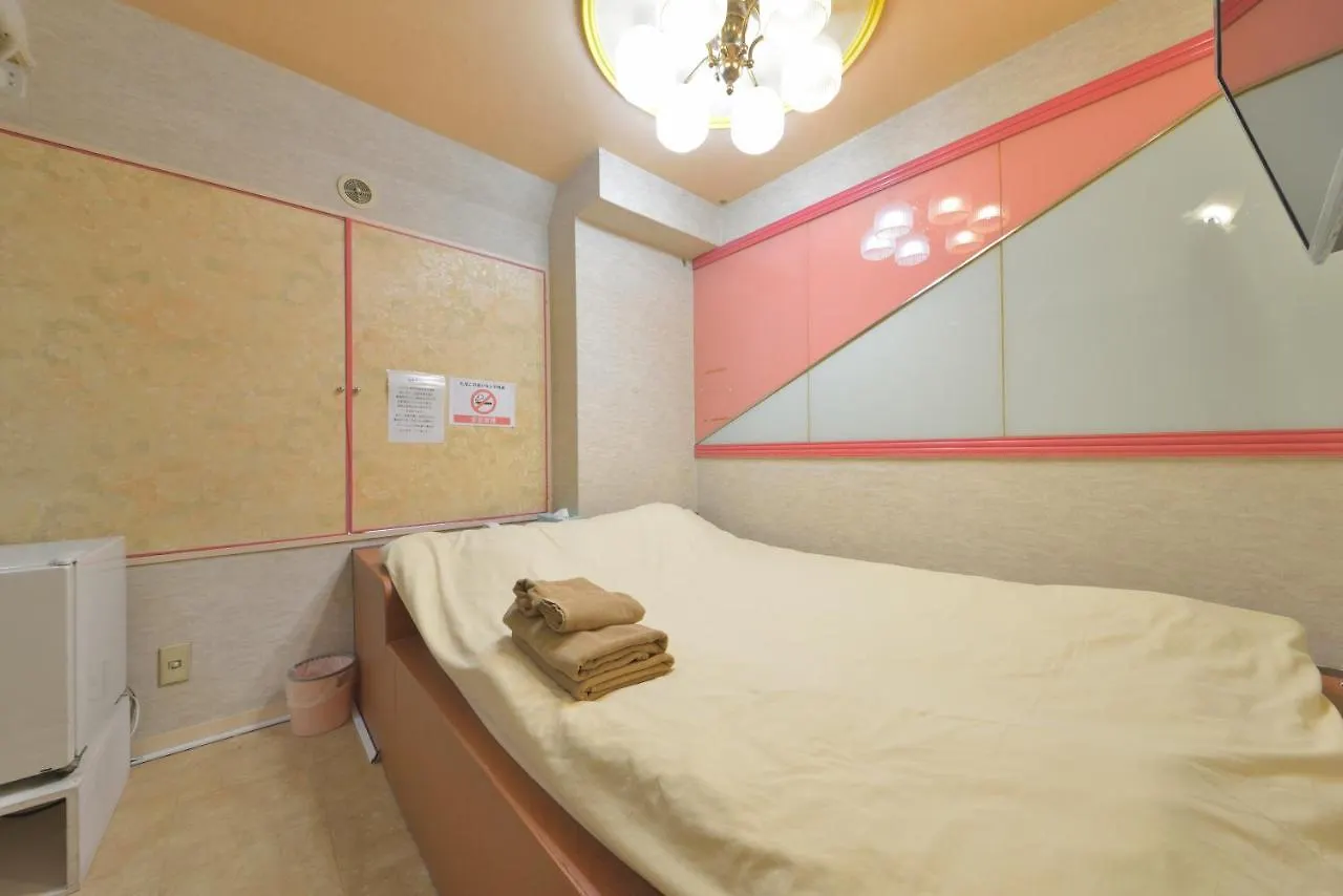 Oyo Hotel Sanmaruco Tokyo