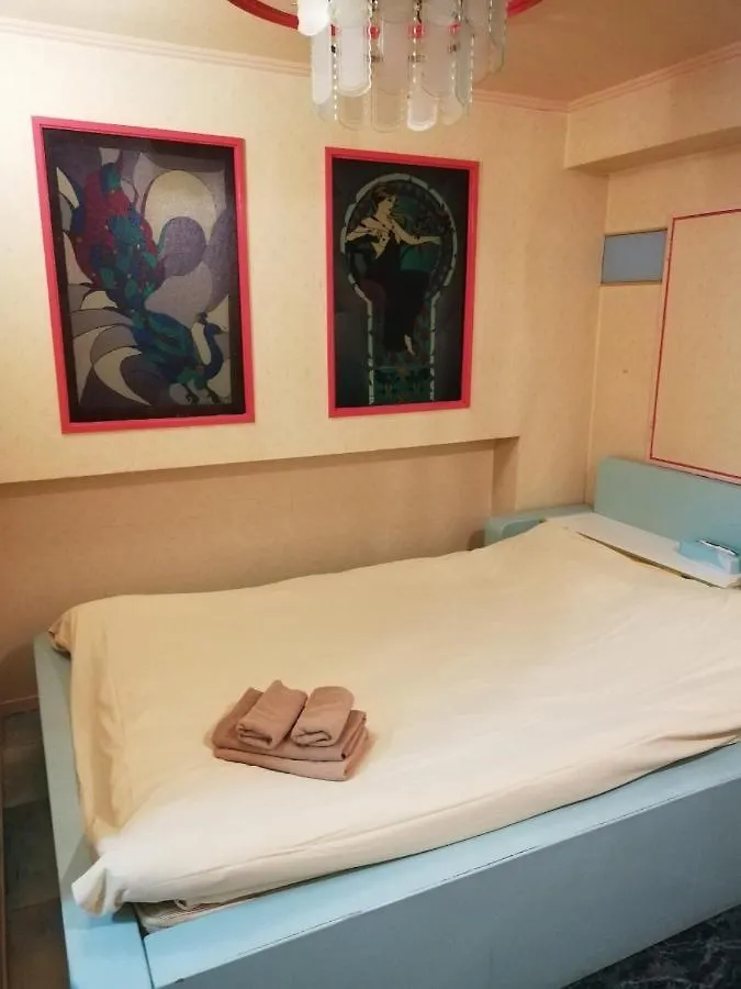 Oyo Hotel Sanmaruco Tokyo