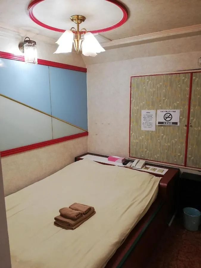 Oyo Hotel Sanmaruco Tokyo
