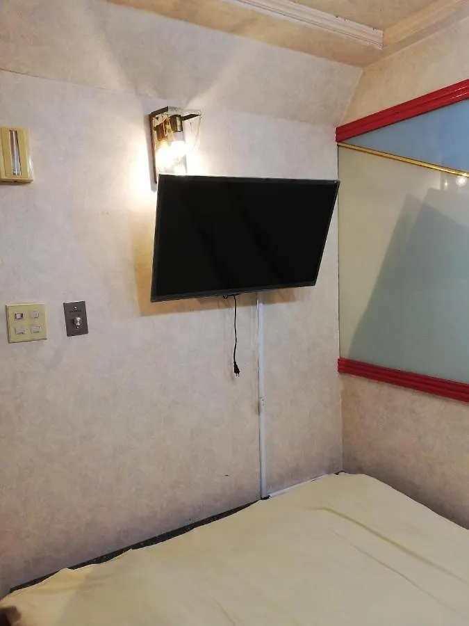 Oyo Hotel Sanmaruco Tokyo