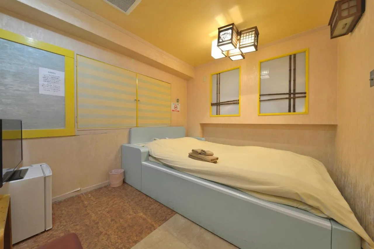 Oyo Hotel Sanmaruco Tokyo