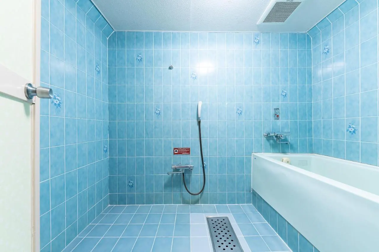 Oyo Hotel Sanmaruco Tokyo Japan