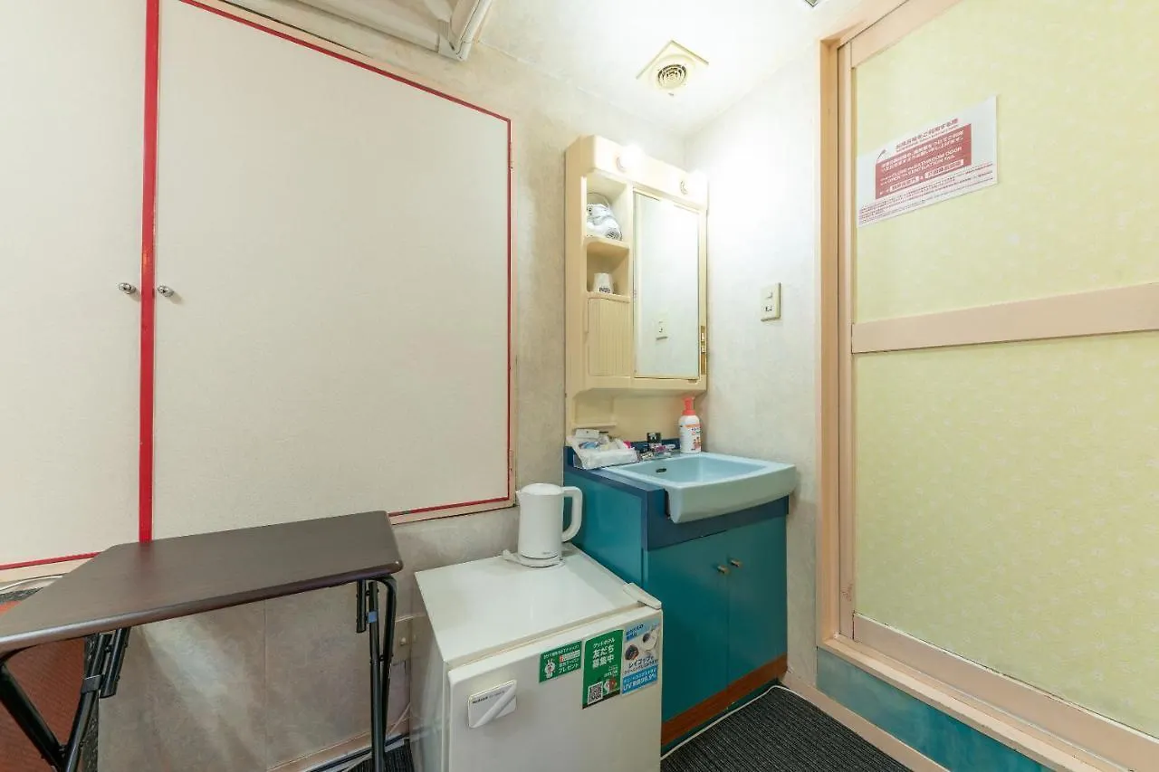 Oyo Hotel Sanmaruco Tokyo