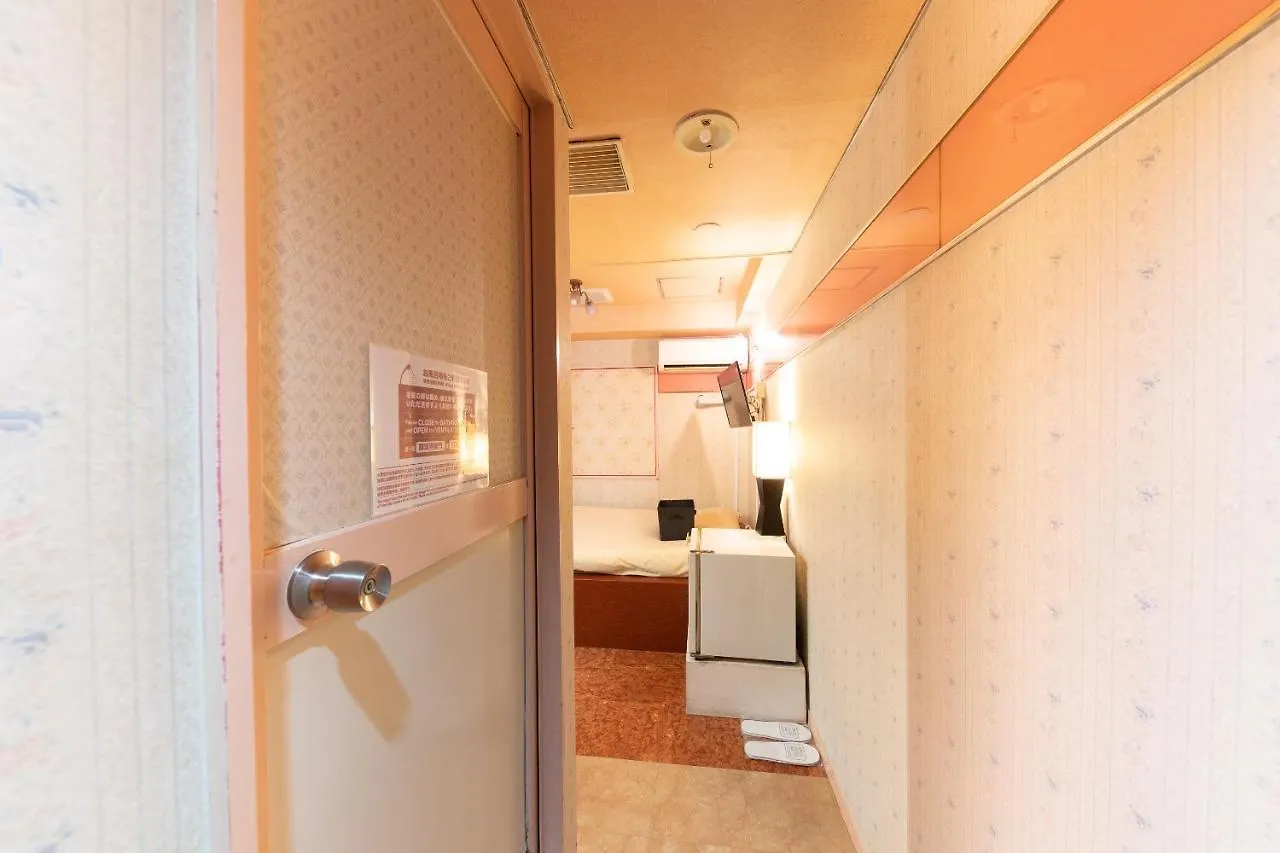 Oyo Hotel Sanmaruco Tokyo 2*,  Japan