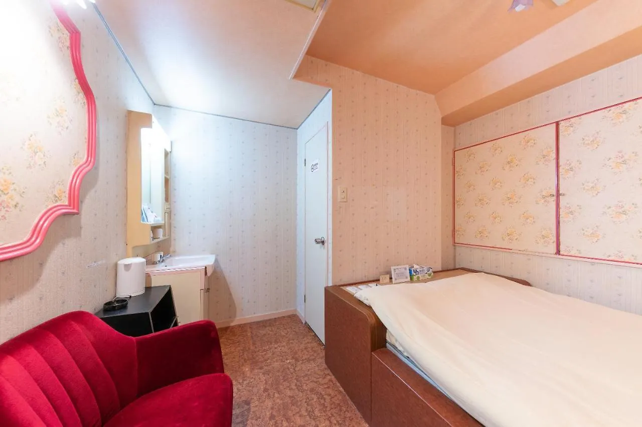 Oyo Hotel Sanmaruco Tokyo