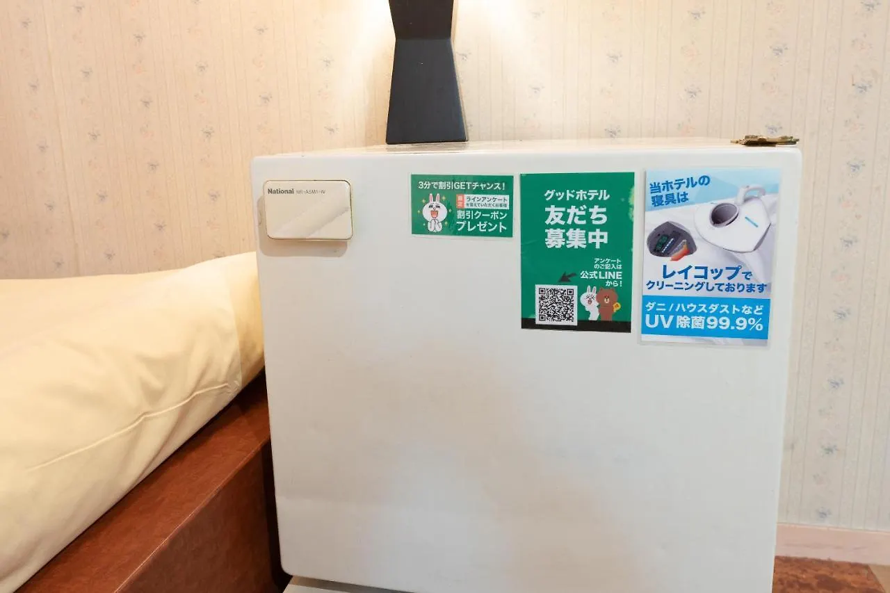 Oyo Hotel Sanmaruco Tokyo Japan