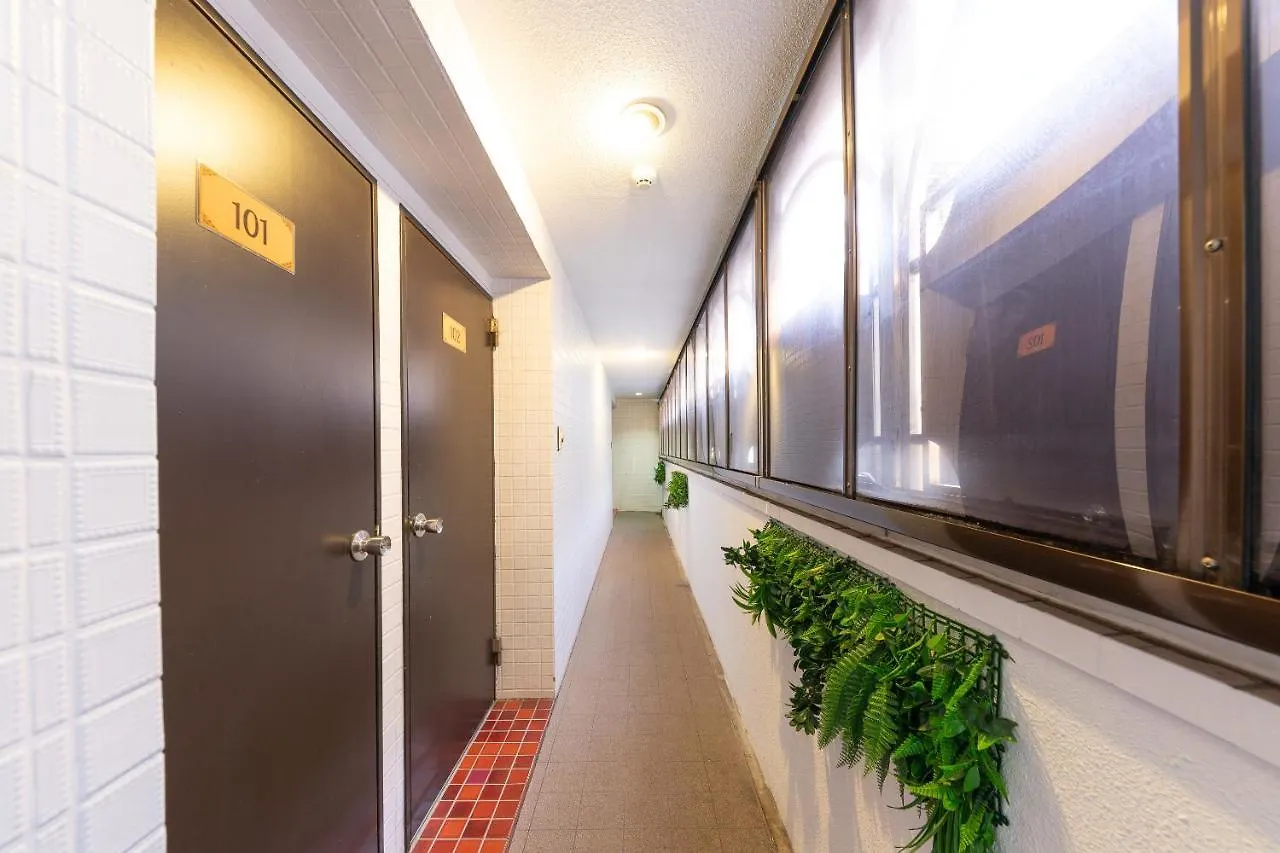 Oyo Hotel Sanmaruco Tokyo