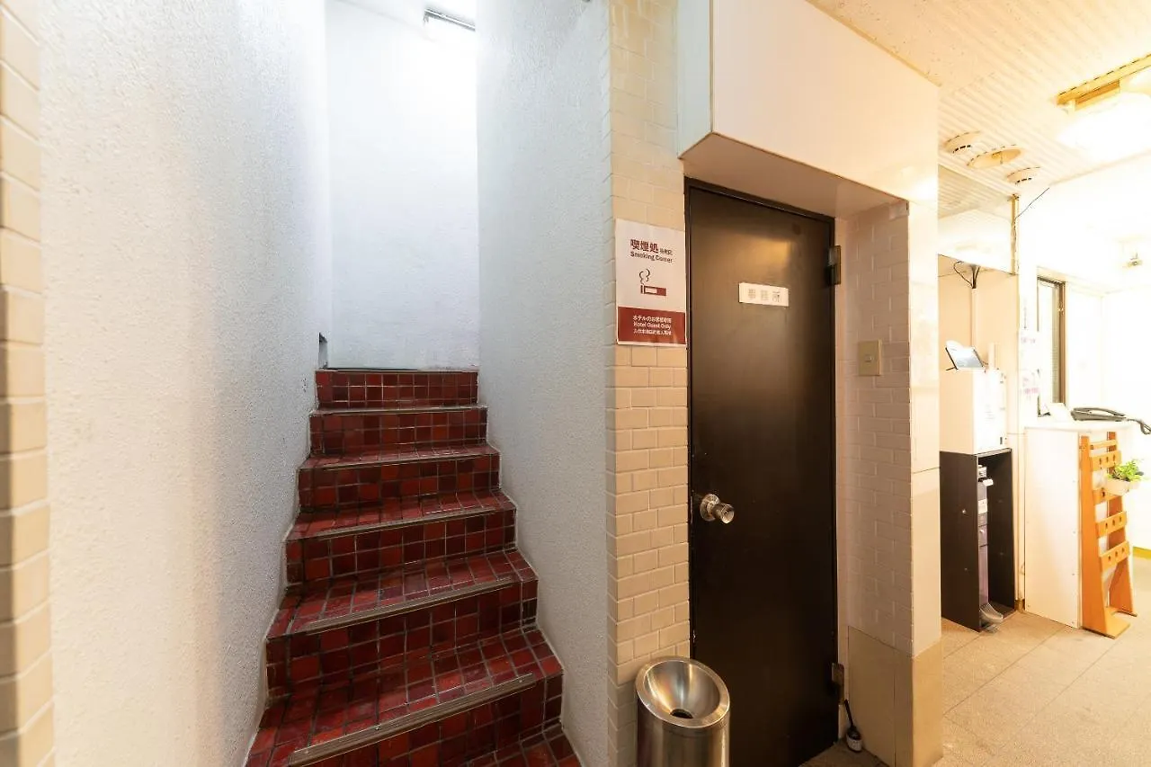 Oyo Hotel Sanmaruco Tokyo Japan