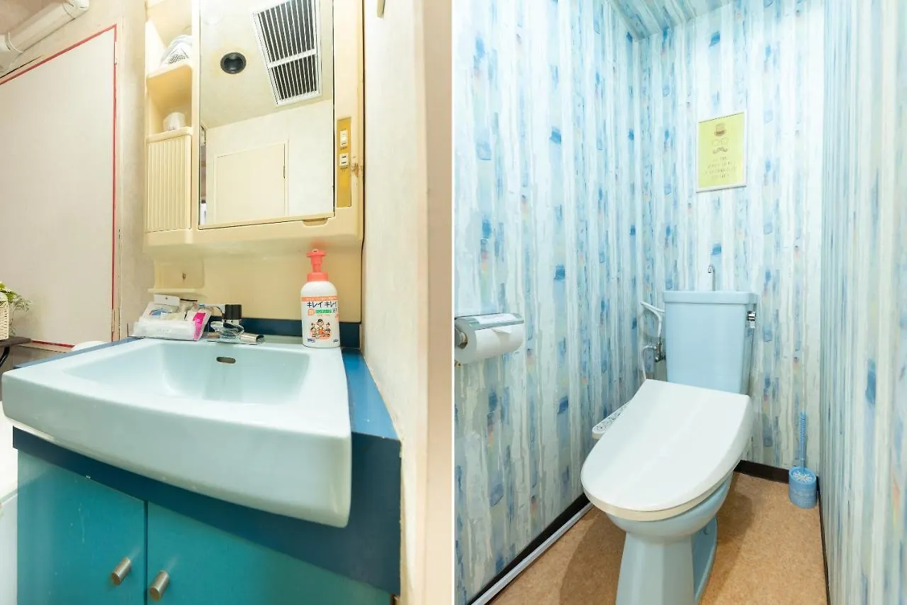 Oyo Hotel Sanmaruco Tokyo