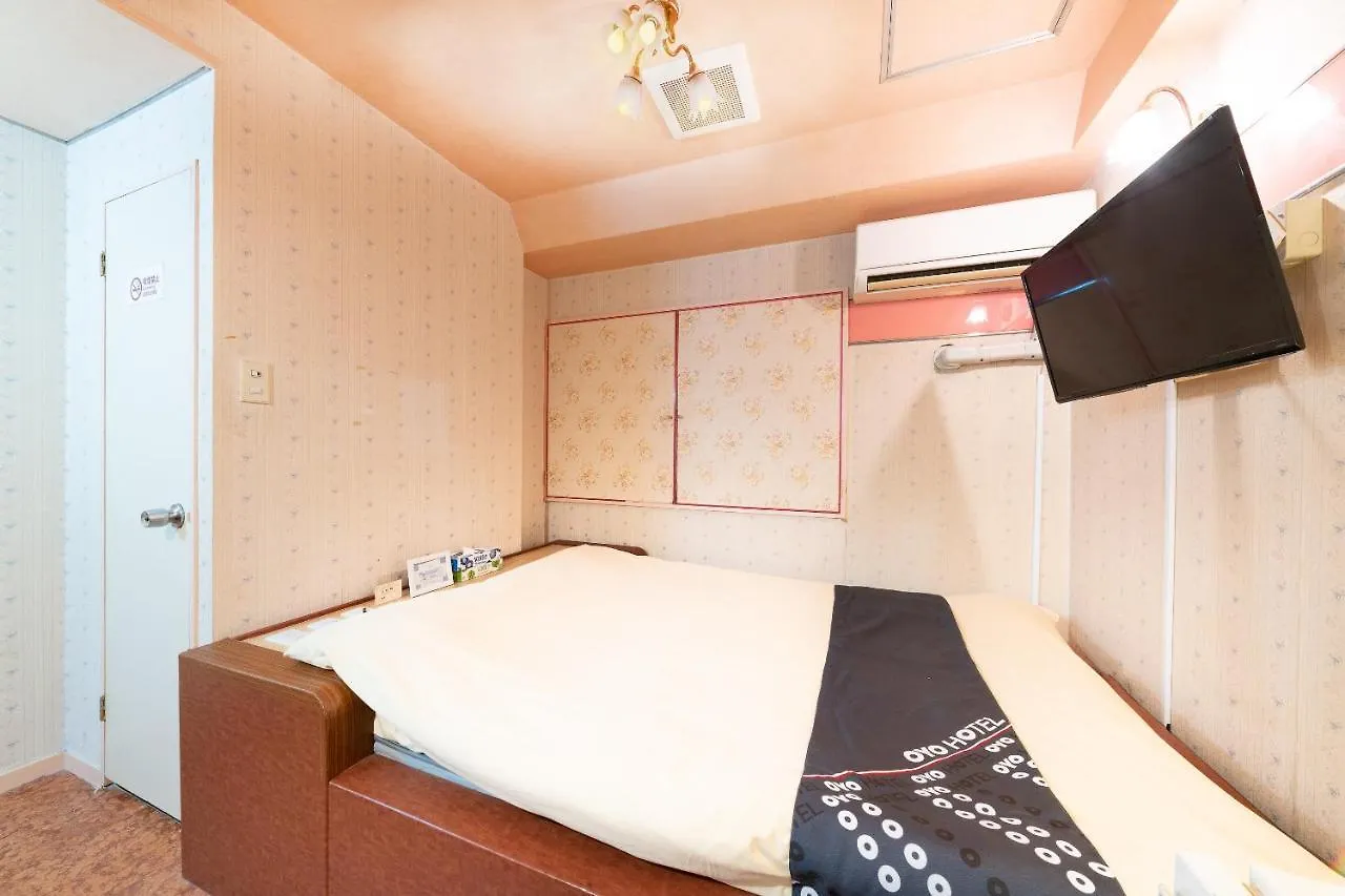 Oyo Hotel Sanmaruco Tokyo