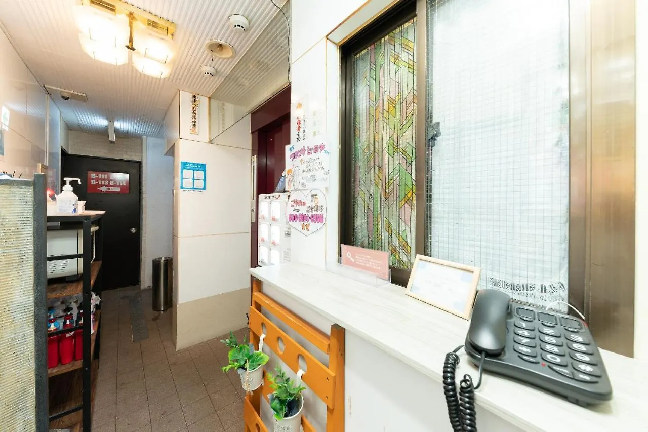 Oyo Hotel Sanmaruco Tokyo