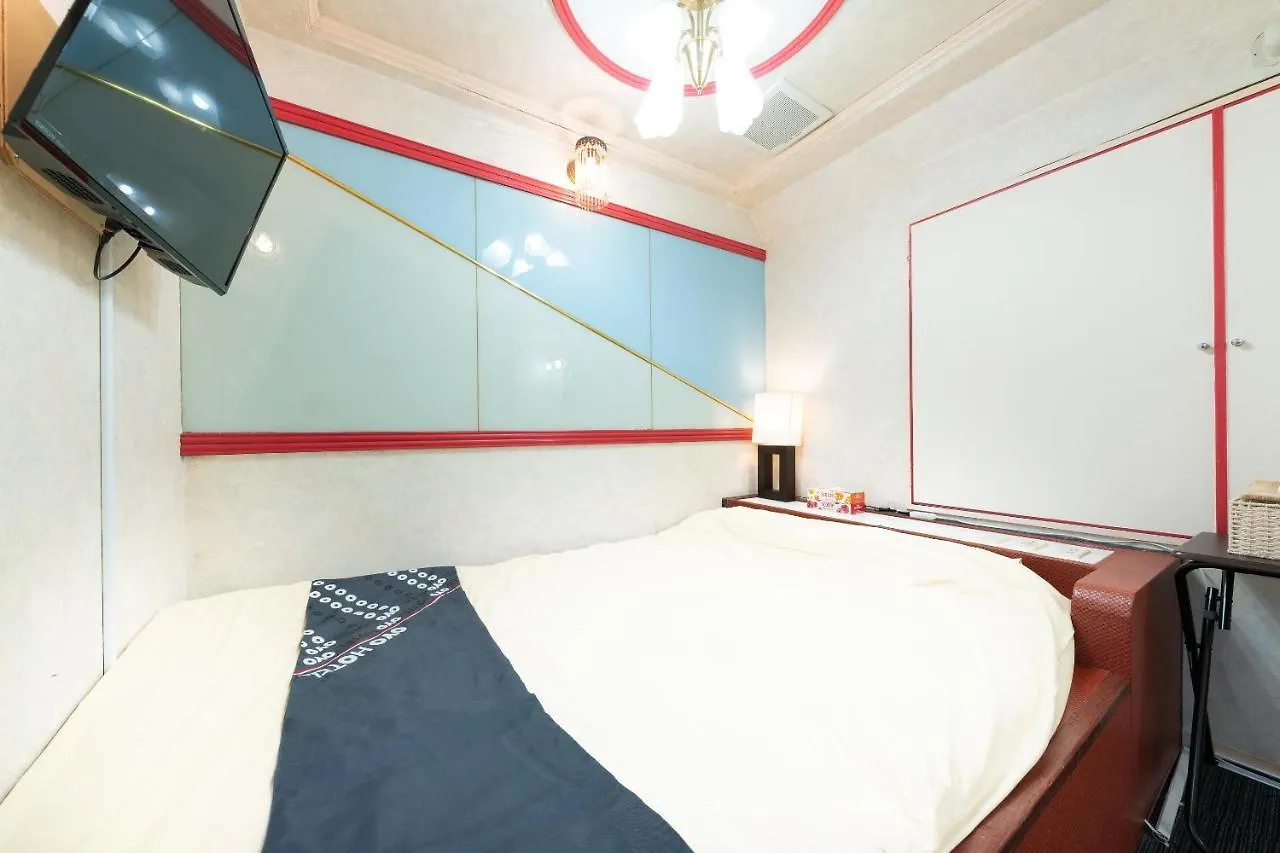 Oyo Hotel Sanmaruco Prefektura Tokio Japonsko
